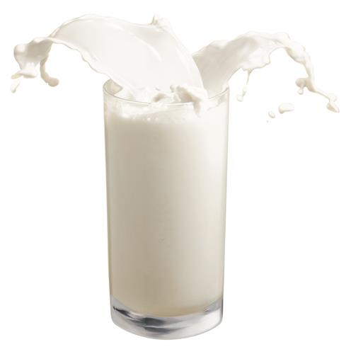 milk