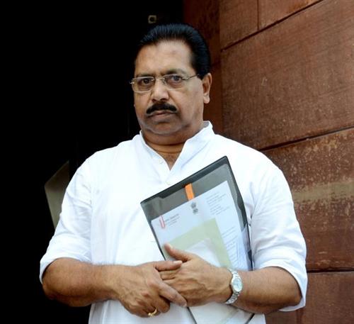 P.C. Chacko Member of Parliament (M P) Kerala – Profile and Biography