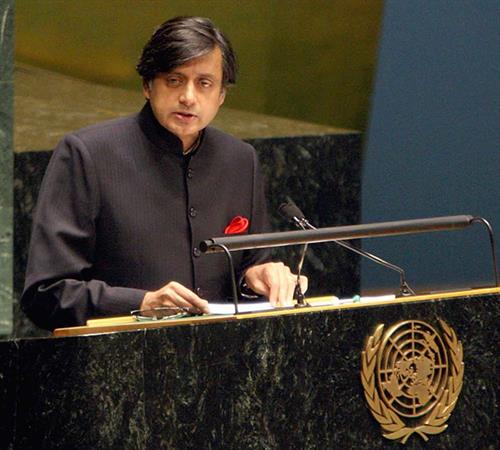 Shashi Tharoor Kerala Member of Parliament (MP) – Profile and Biography