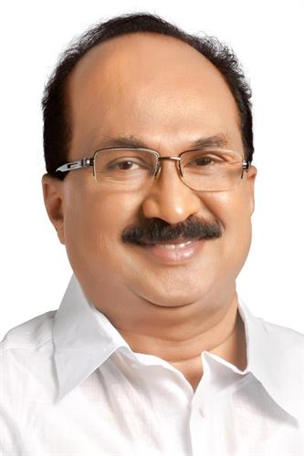 Prof. K.V. Thomas Kerala Member of Parliament - Profile and Biography