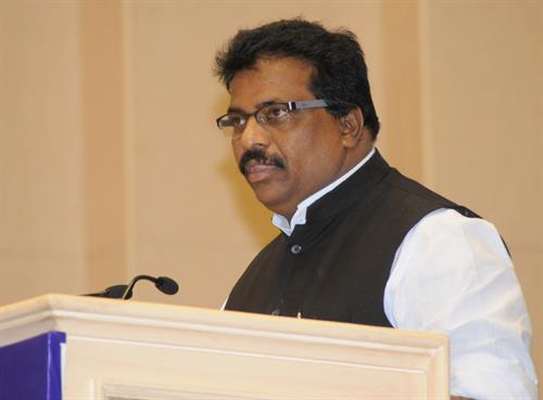 Kodikunnil Suresh