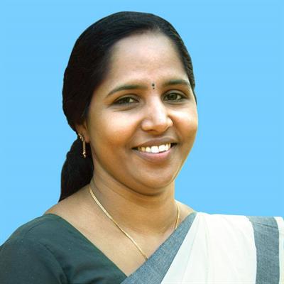 K S Sheeba Alathur 2014 UDF Candidate – Profile and Biography