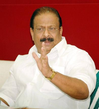 K. Sudhakaran Kerala Member of Parliament (MP) – Profile and Biography