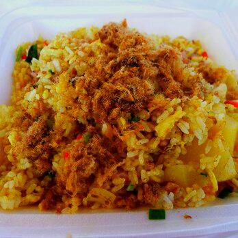 Hawaiian rice recipe