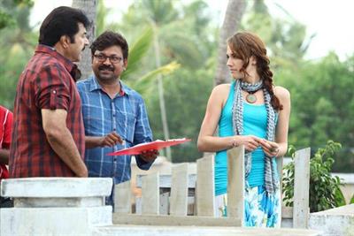 Manglish Malayalam Movie Location Stills