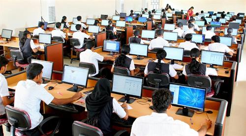 Computer center - Mbits College