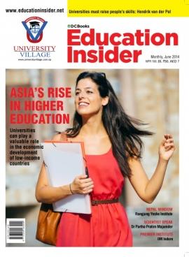 Education Insider Magazine Opening doors to your future