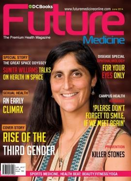 Future Medicine A magazine for healthy living