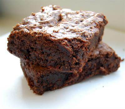 Delicious chocolate recipe - Brownies