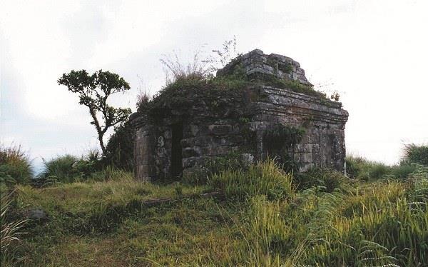 Mangla devi temple