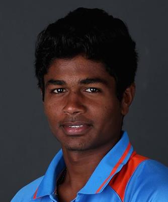 Sanju V Samson Cricketer – Profile and Biography