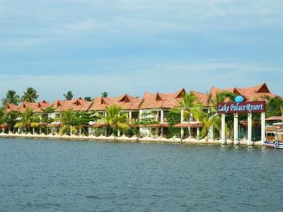 Lake palace resort