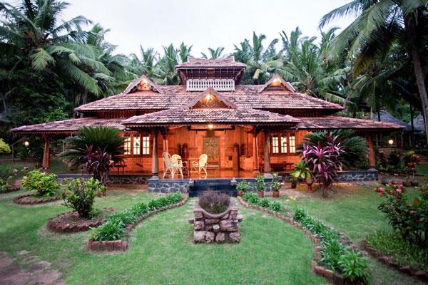 Somatheeram ayurveda resort