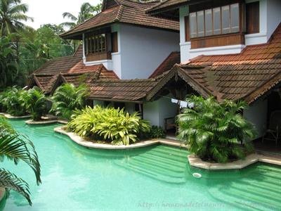 Kumarakom Lake Resort