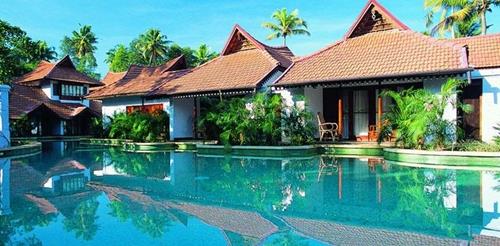 Kumarakom Lake Resort Kottayam - Facilities and Contact Details