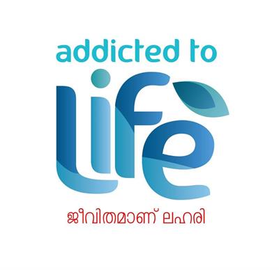 Addicted to Life Campaign & Facebook Covers: Incredible Online Response