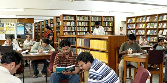 College Library