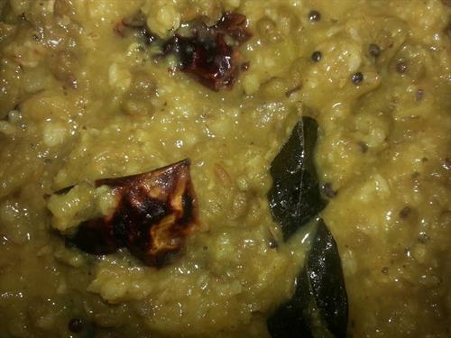 Recipe of Mathanga Erissery Onam 2014 Special