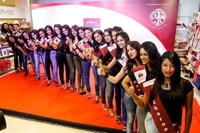 Miss Kerala 2014 : Beautiful contestants gearing up for title
