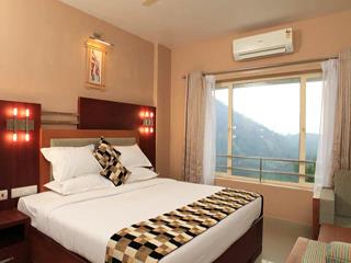 Neelambari Suite - bed room