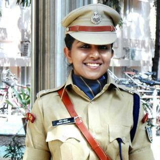 Merin Joseph IPS Kerala Cadre Profile and Biography