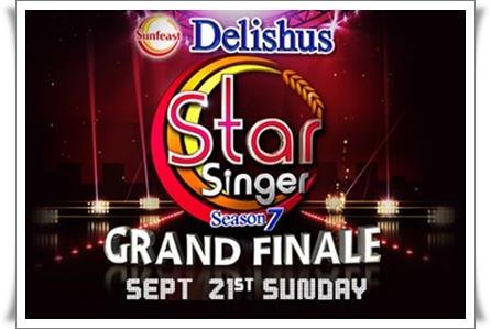 Star Singer Season 7 Grand Finale on 21st September 2014