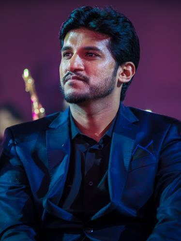 Vijay Yesudas - Profile and Biography