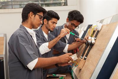 ACE College of Engineering Trivandrum - Facilities, Courses and Contact Address