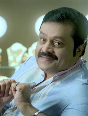 Rudra Simhasanam Malayalam Movie Suresh Gopi