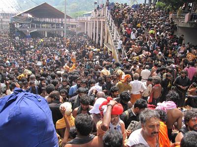 Sabarimala Makajyothi 2015 Live Telecast on TV Channels