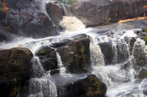 Two Waterfalls