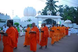 Followers of Karunakara Guru