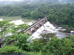 Thenmala Dam