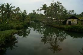 Monroe Thuruthu Backwaters