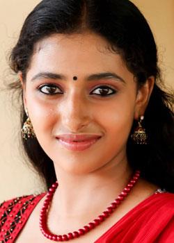 Actress Anu Sithara