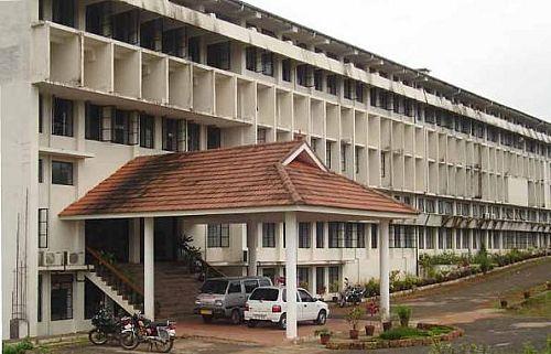 Calicut University Institute of Engineering and Technology, Malappuram - Courses facilities