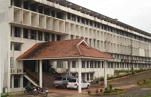 Calicut University Institute of Engineering and Technology, Malappuram - Courses facilities