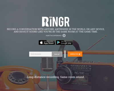 ringr app