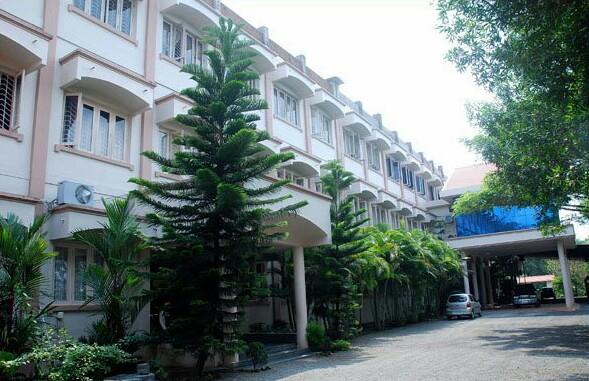 Ebenezer International Residential School (EIRS), Ettumanoor - Facilities and Contact details