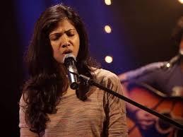 Singing Madonna Sebastian