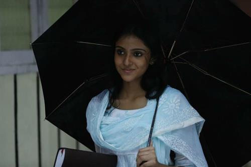 Actress Sana Althaf Film Still