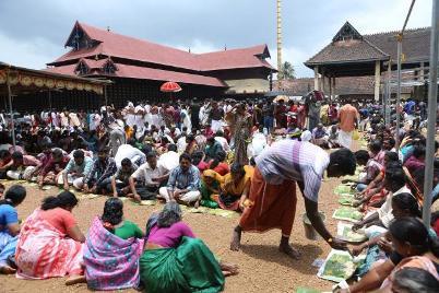 Valla Sadhya Mass Feast