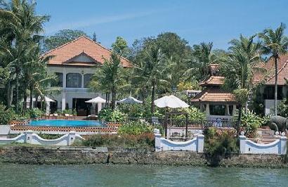Hotel taj malabar cochin