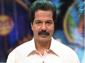 R.Sreekandan Nair - anchor of Nammal Thammil