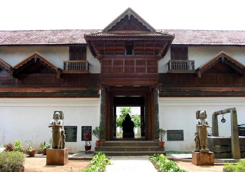 Padmanabhapuram Palace