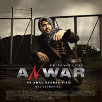 Anwar Prithviraj
