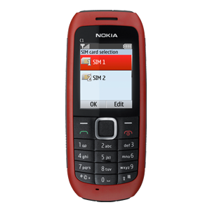 Nokia C1