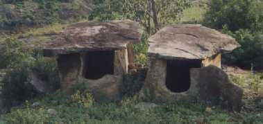  Muniyaras / Dolmens in Marayoor