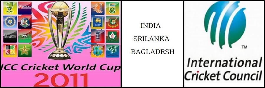 The ICC Cricket World Cup 2011 