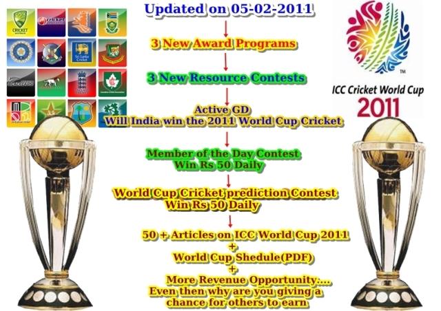 world cup 2011 photos. ICC World Cup Cricket 2011